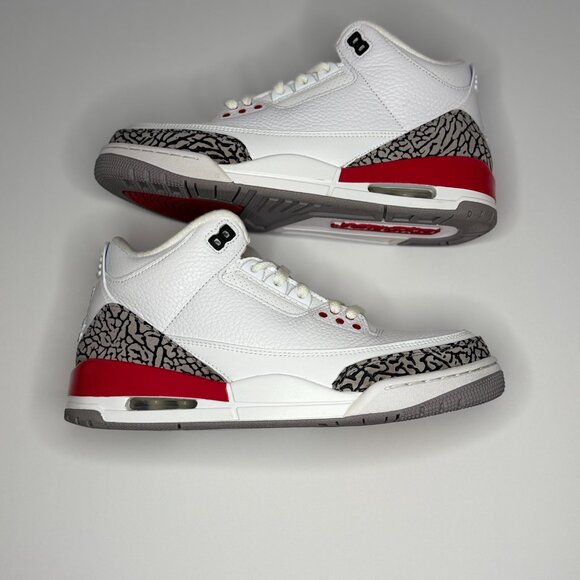 Jordan 3 “Hall of Fame” Men’s Size 9 – Gently Used